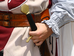 Caballero de La Fortaleza del Sol