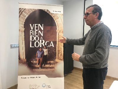 Lorca emprende una nueva campaa turstica
