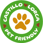 Sello Pet Friendly
