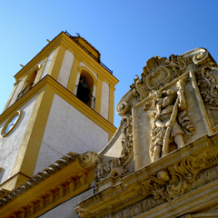 Iglesia de San Cristóbal de Lorca