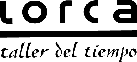 Logo Lorca taller del Tiempo