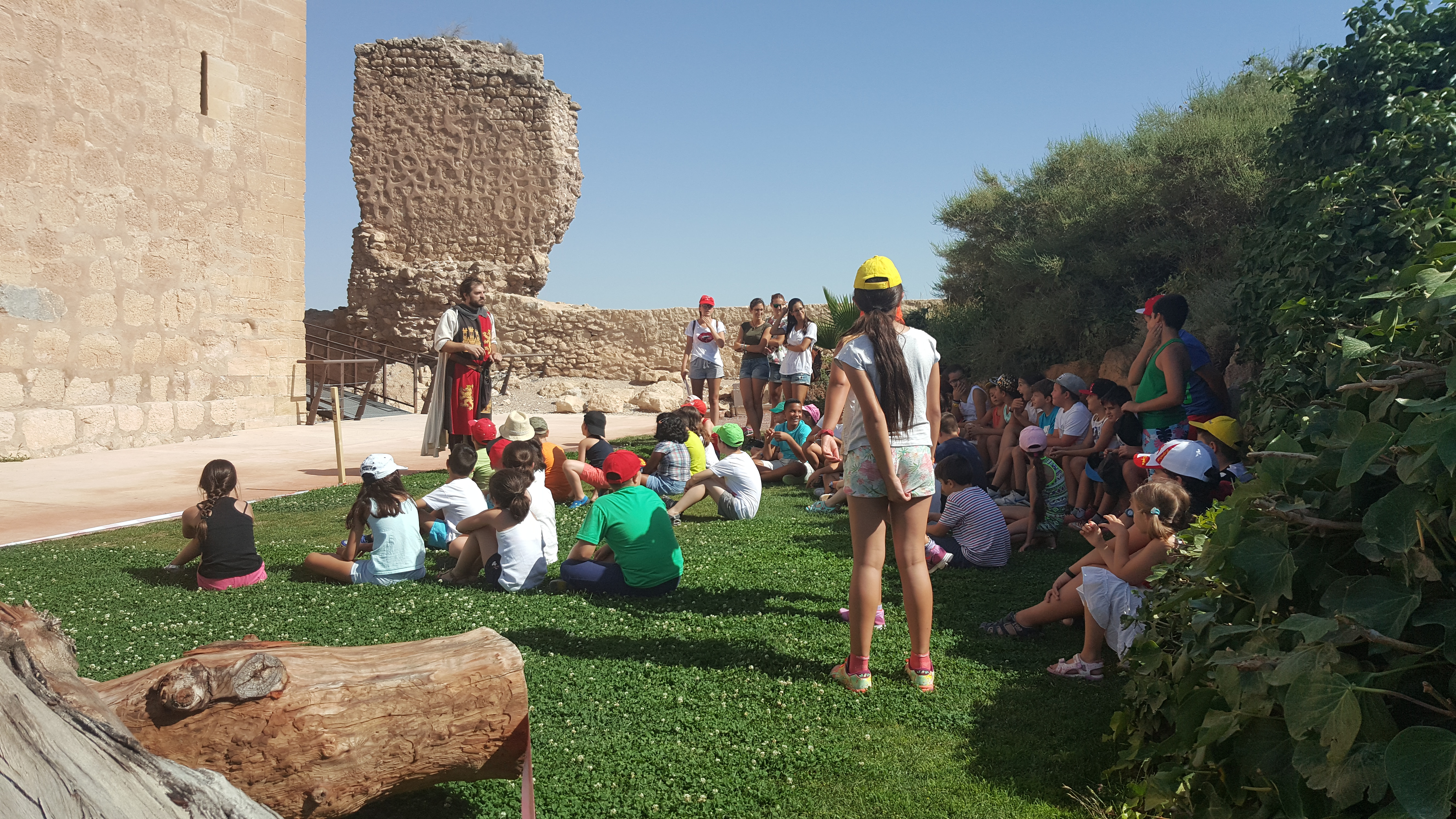 Escuela de verano_Sangonera_la_Verde_