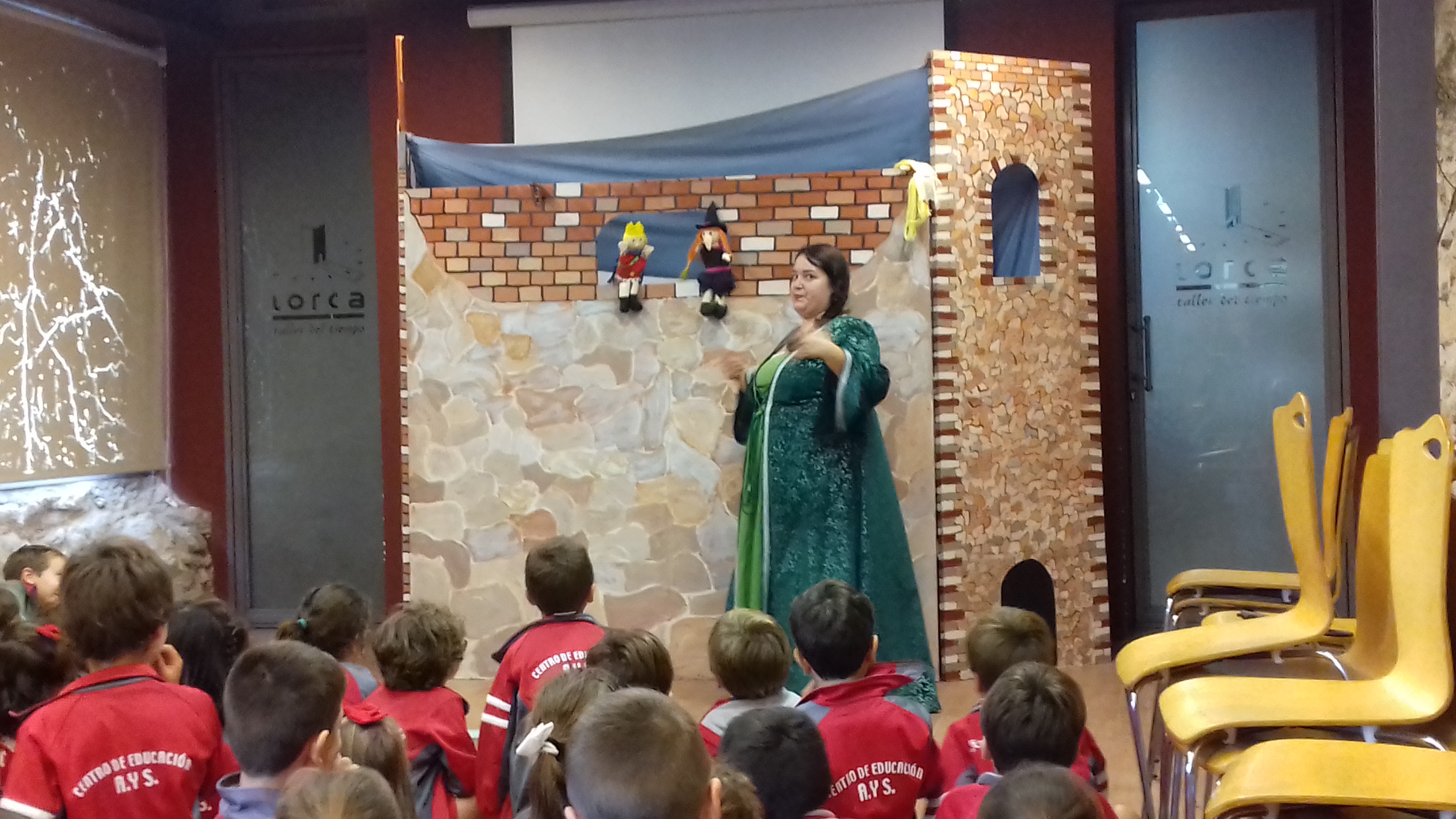 Actividades Especiales