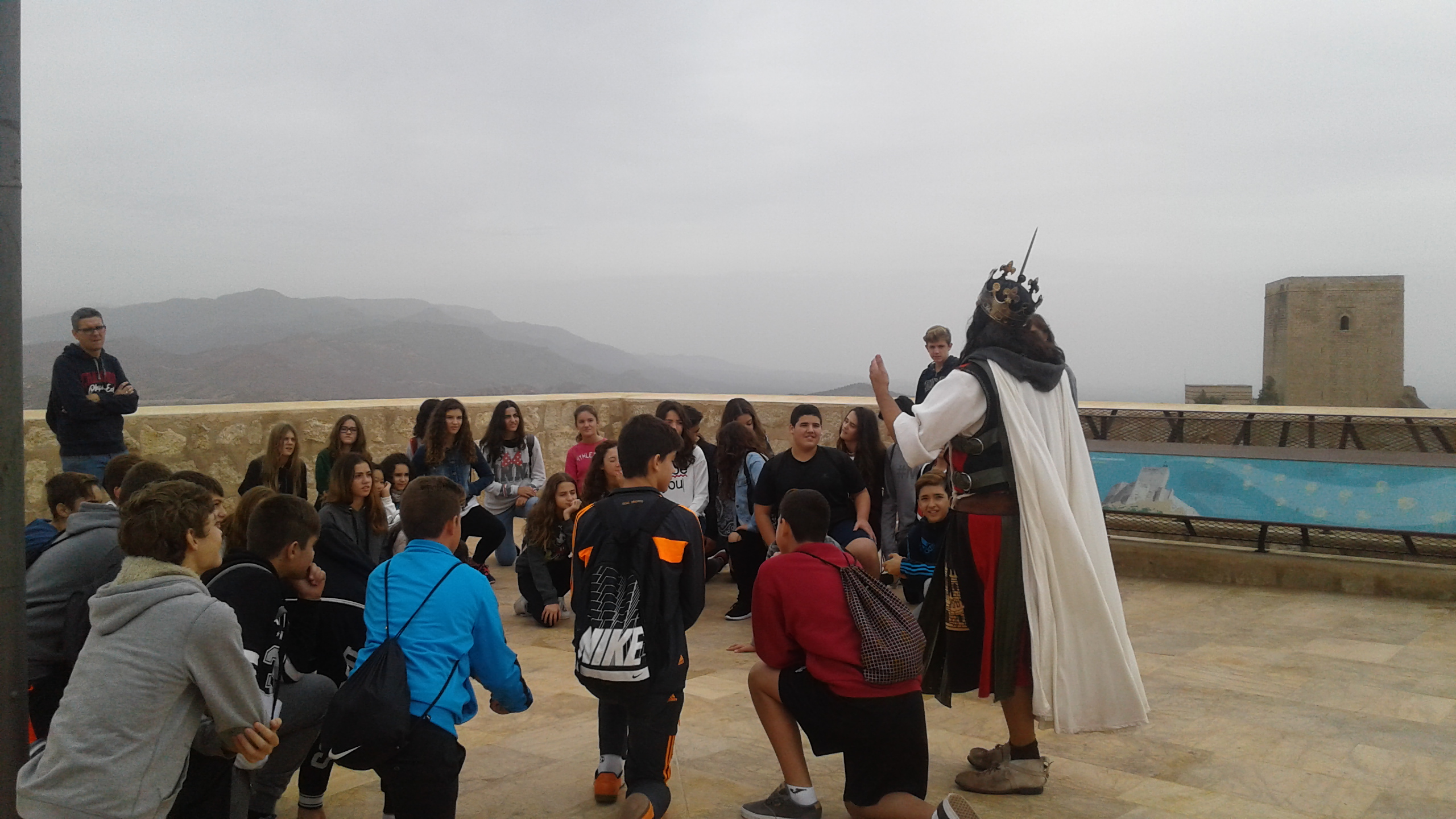Colegio Montepinar_Murcia_25_10_2016