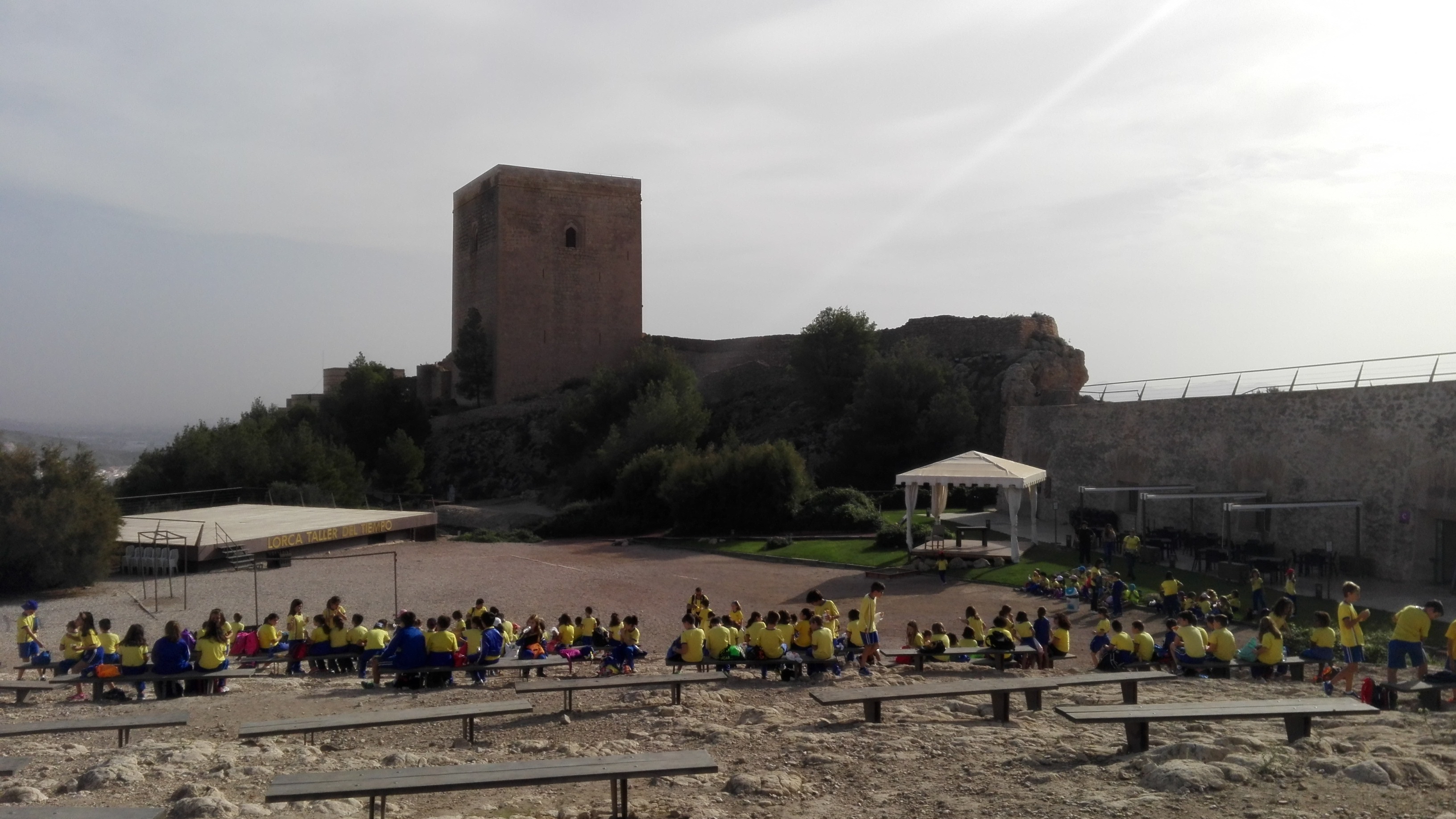 Colegio Madre del Divino Pastor_Cieza_27_10_2016