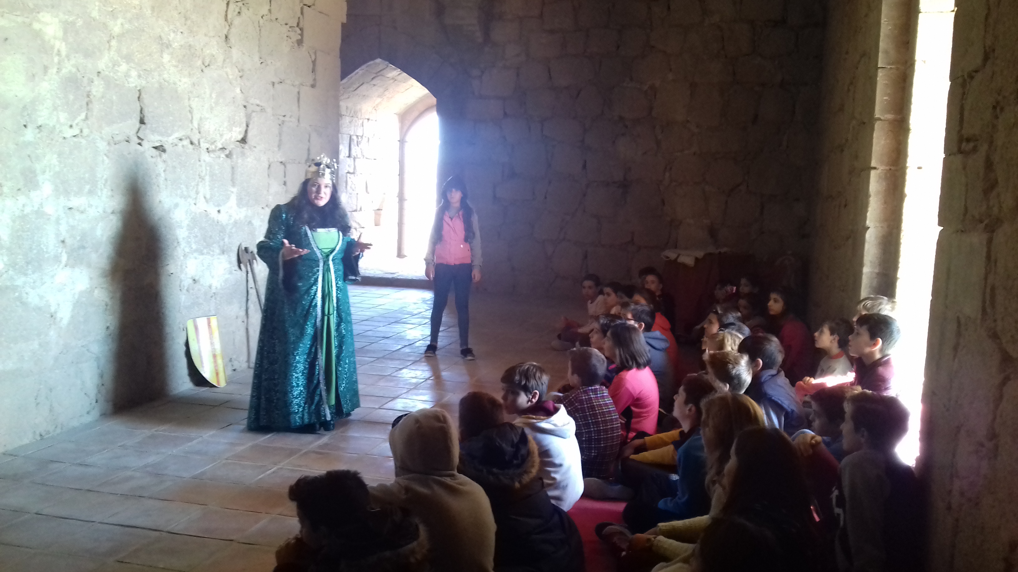 El Molino_Colegio El Buen Pastor_11_11_2016