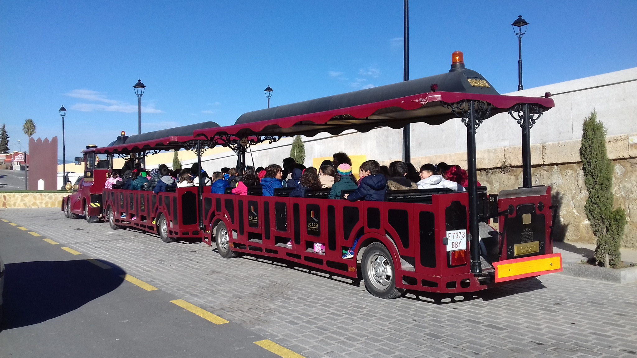 Colegio Ntra Sra de la Consolacin_Caravaca_25_11_2016