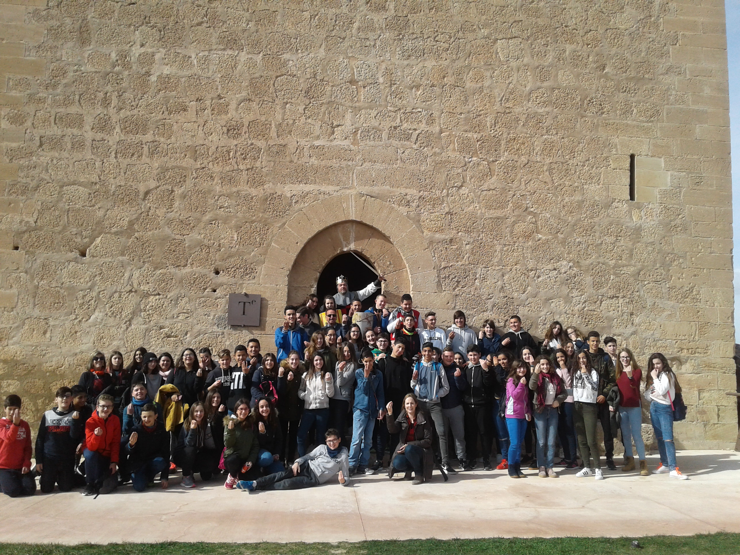 IES Carthago Espartaria_Cartagena_03_02_2017