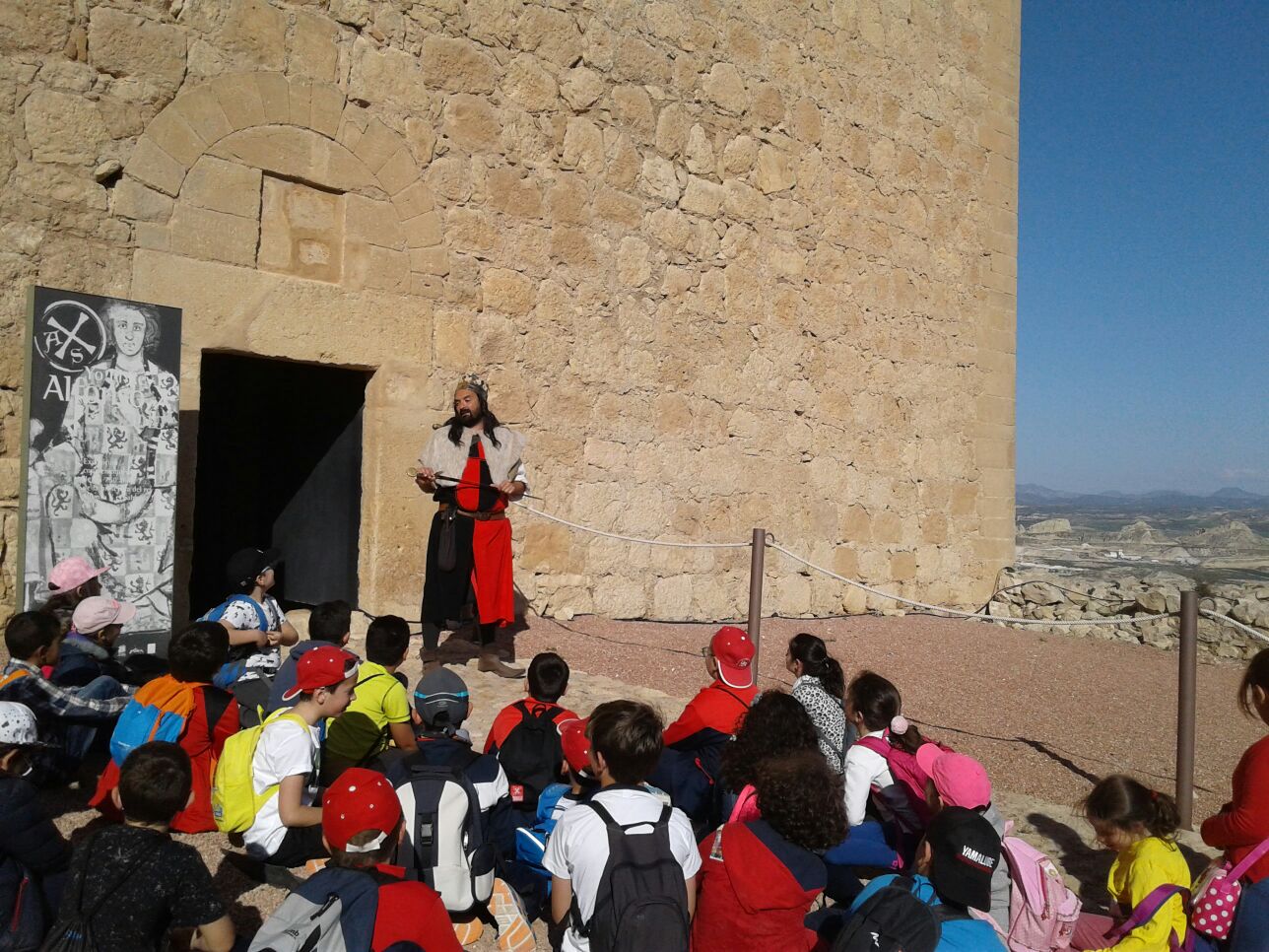 Colegio Virgen de las maravillas_Cehegn_29_03_2017