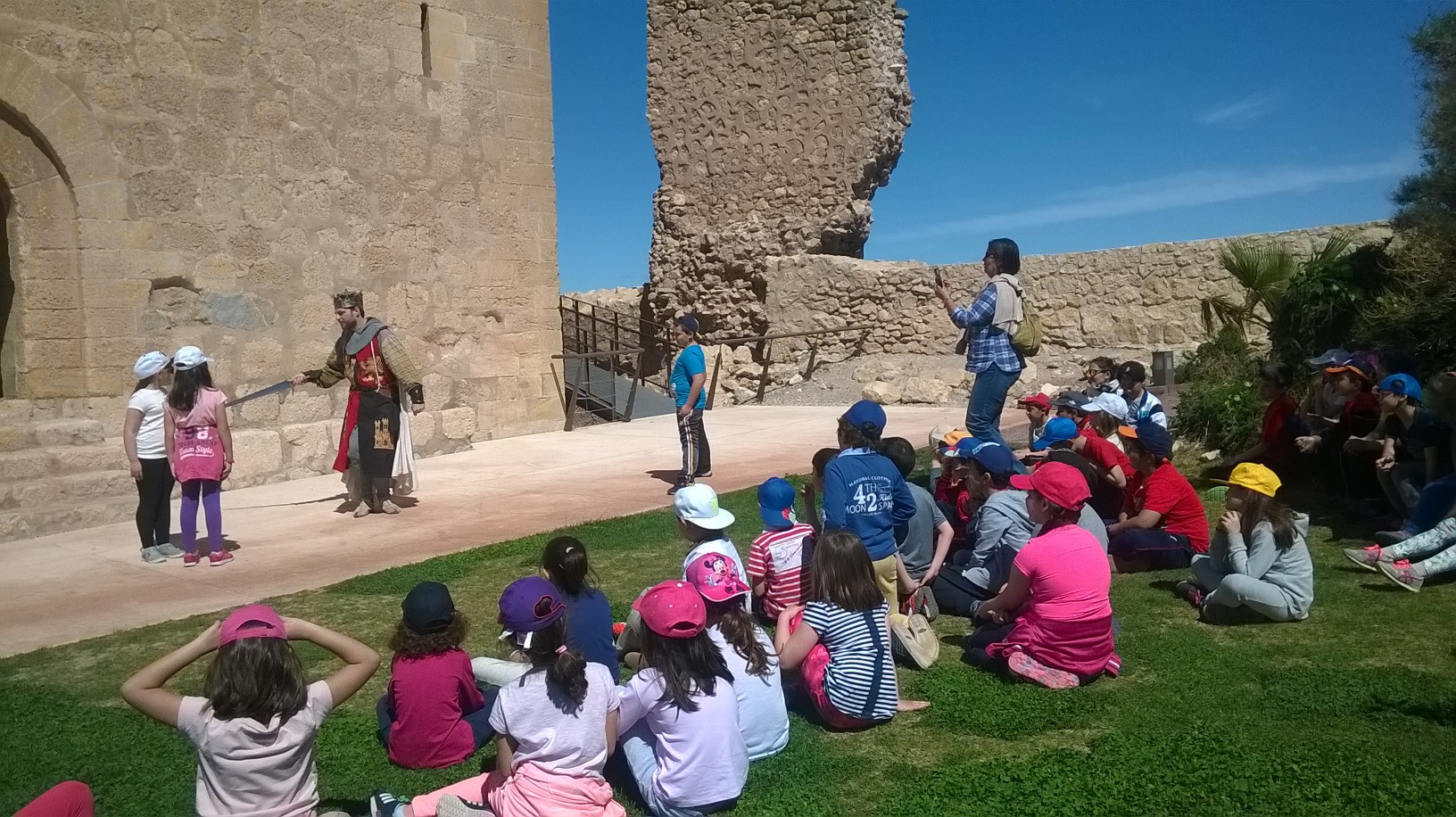 Colegio Santisima Cruz_Abanilla_21_04_2016