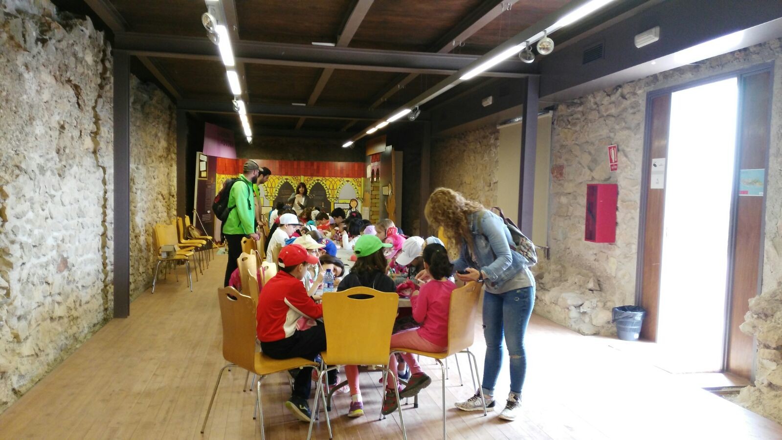 Asociacion Diversi-On_colegio Santa Eulalia_Totana_15_04_2016