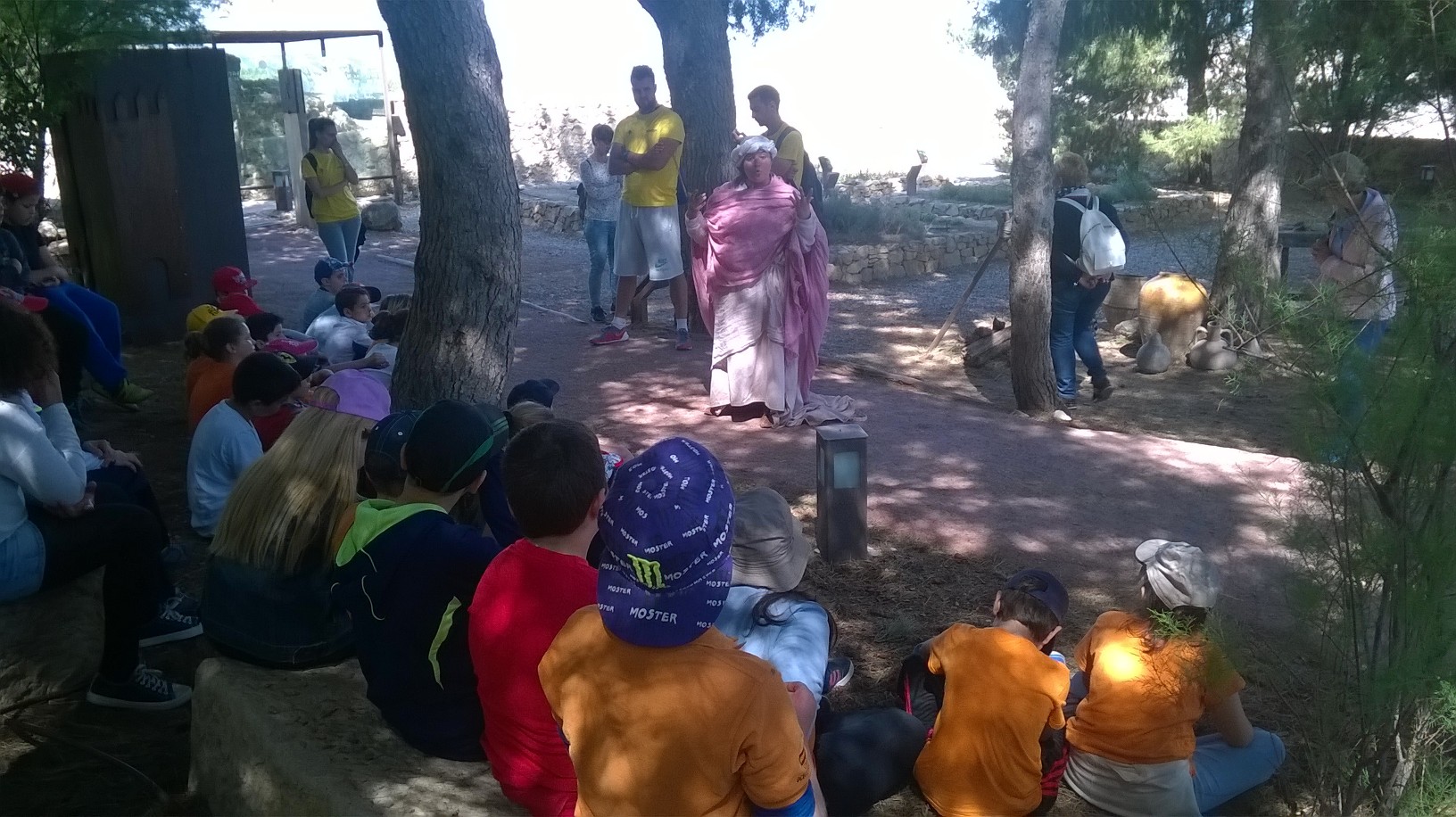 Prosede_colegio Jacinto Benavente_Alcantarilla_26_04_2016
