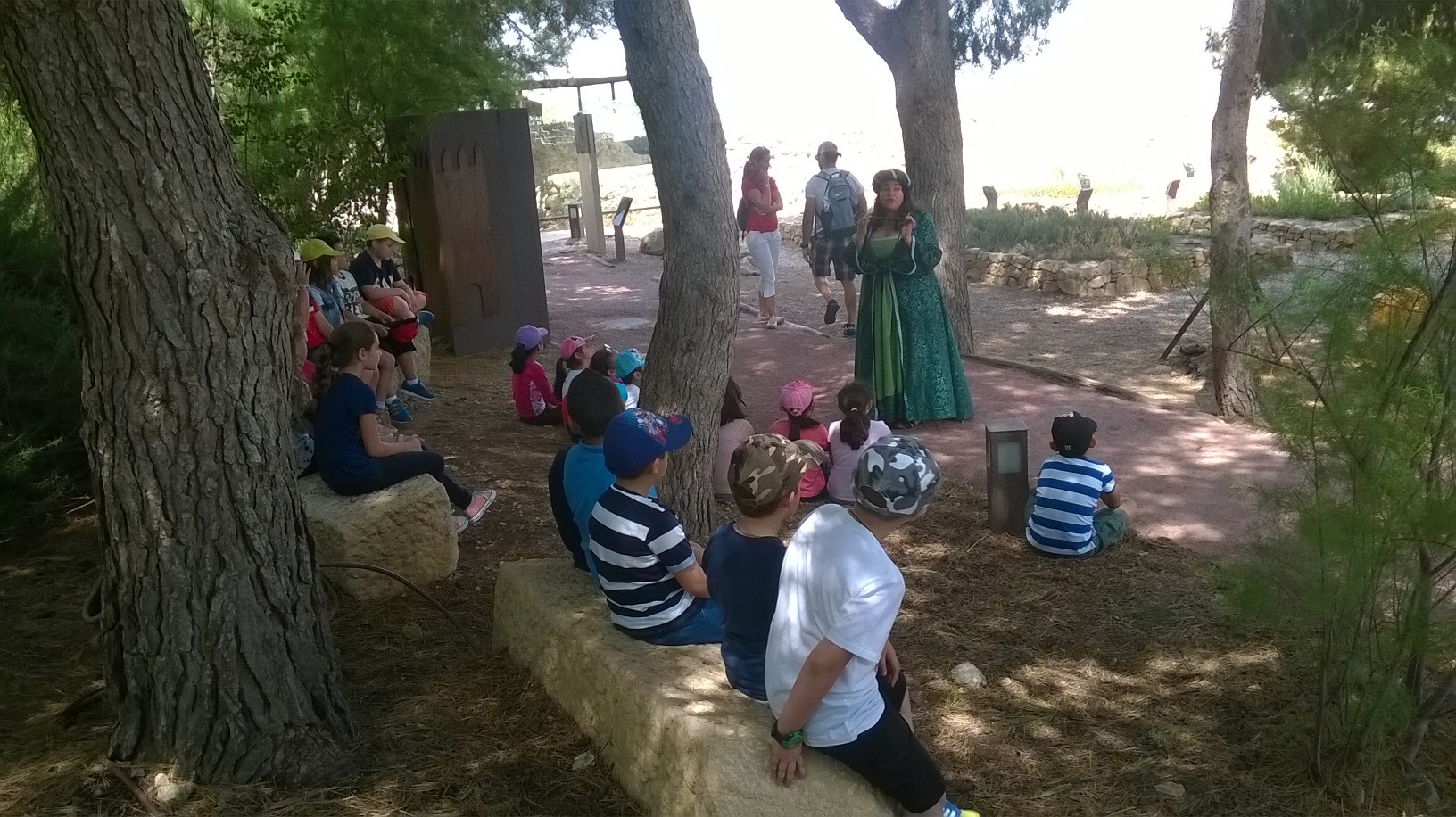 Colegio Caada de Gallego_mazarrn_26_05_2016