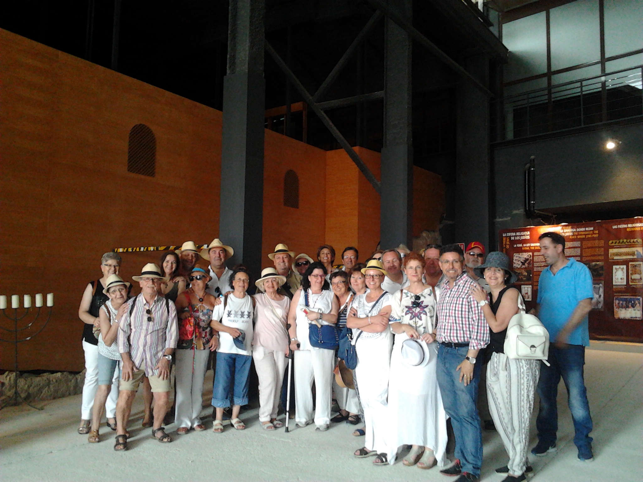 Visitas de Grupos