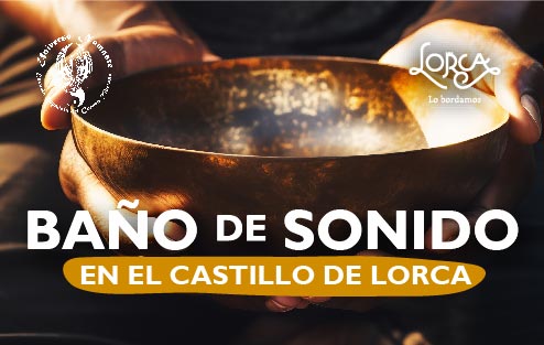 Bao de Sonido en el Castillo de Lorca (5/10/2024)