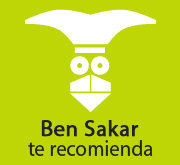 Ben Sakar te recomienda