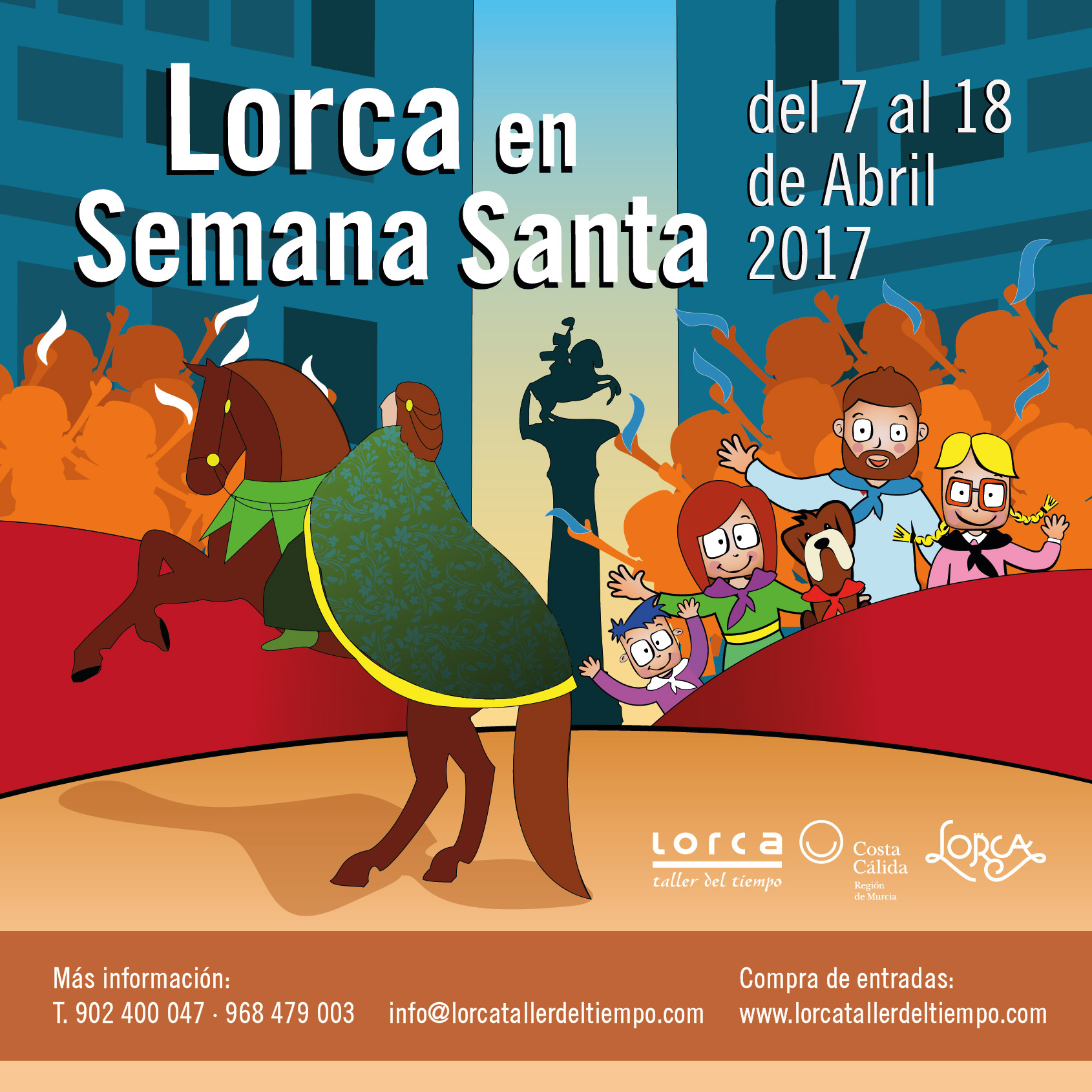 La Semana santa en Lorca