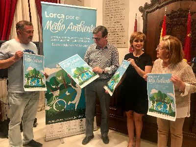 Lorca commemora el Día Mundial del Medio Ambiente