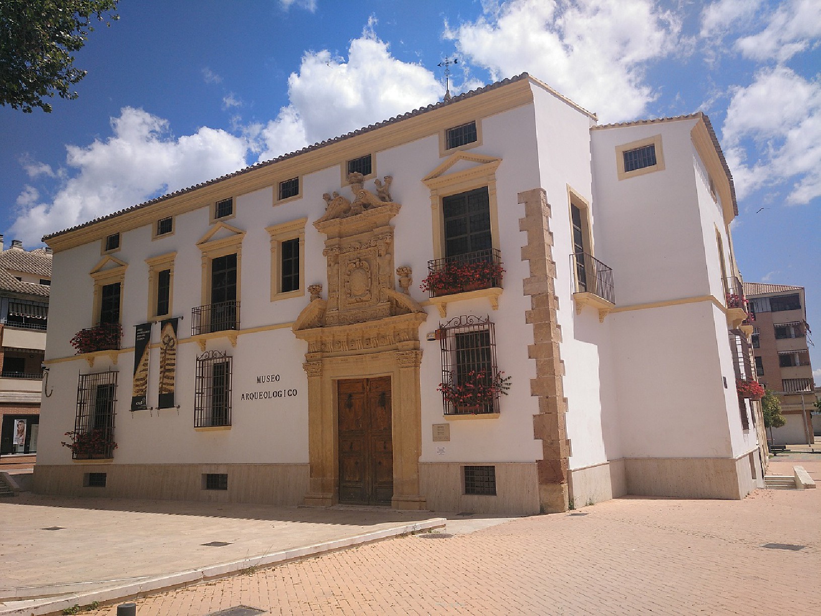 Apertura museo arqueológico