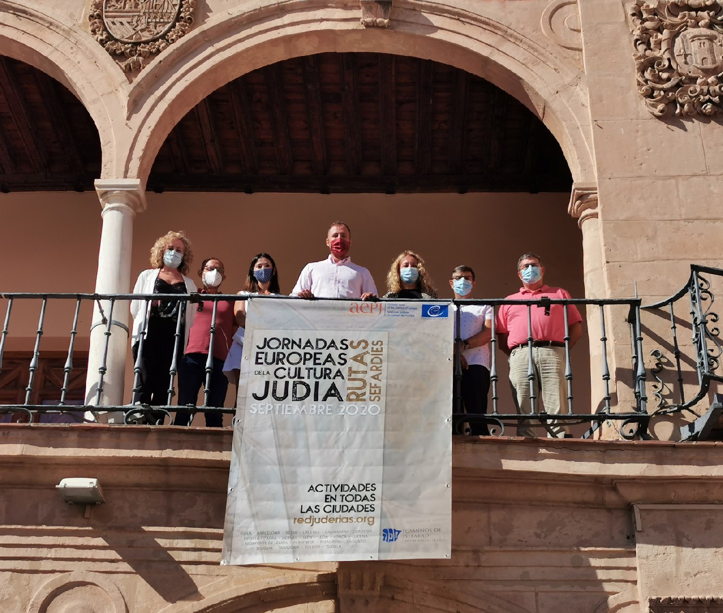 Lorca participa en la 21ª edición de la cultura Judía