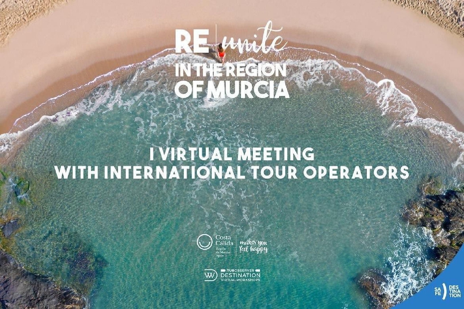 La concejalia de turismo participa en el I encuentro Virtual