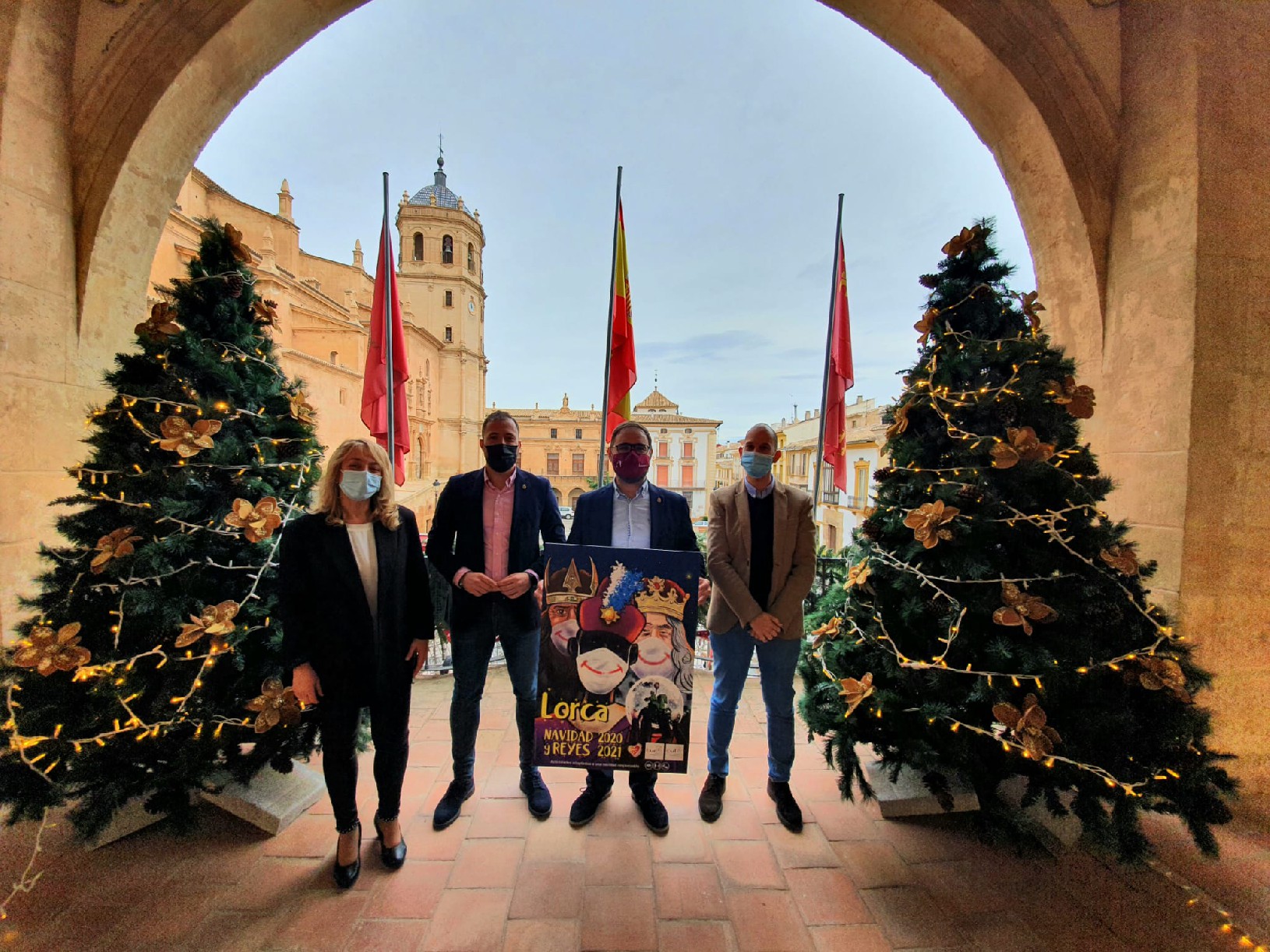 Actividades Lorca Navidad 2020