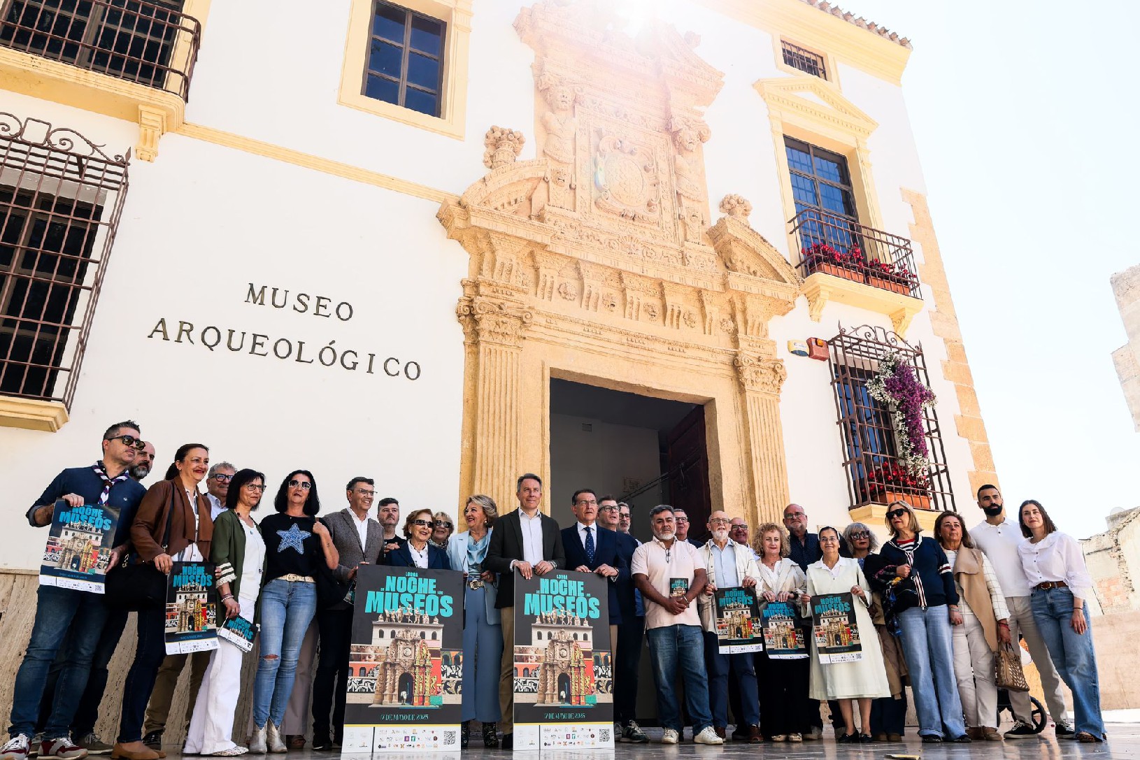 NOCHE MUSEOS 2025