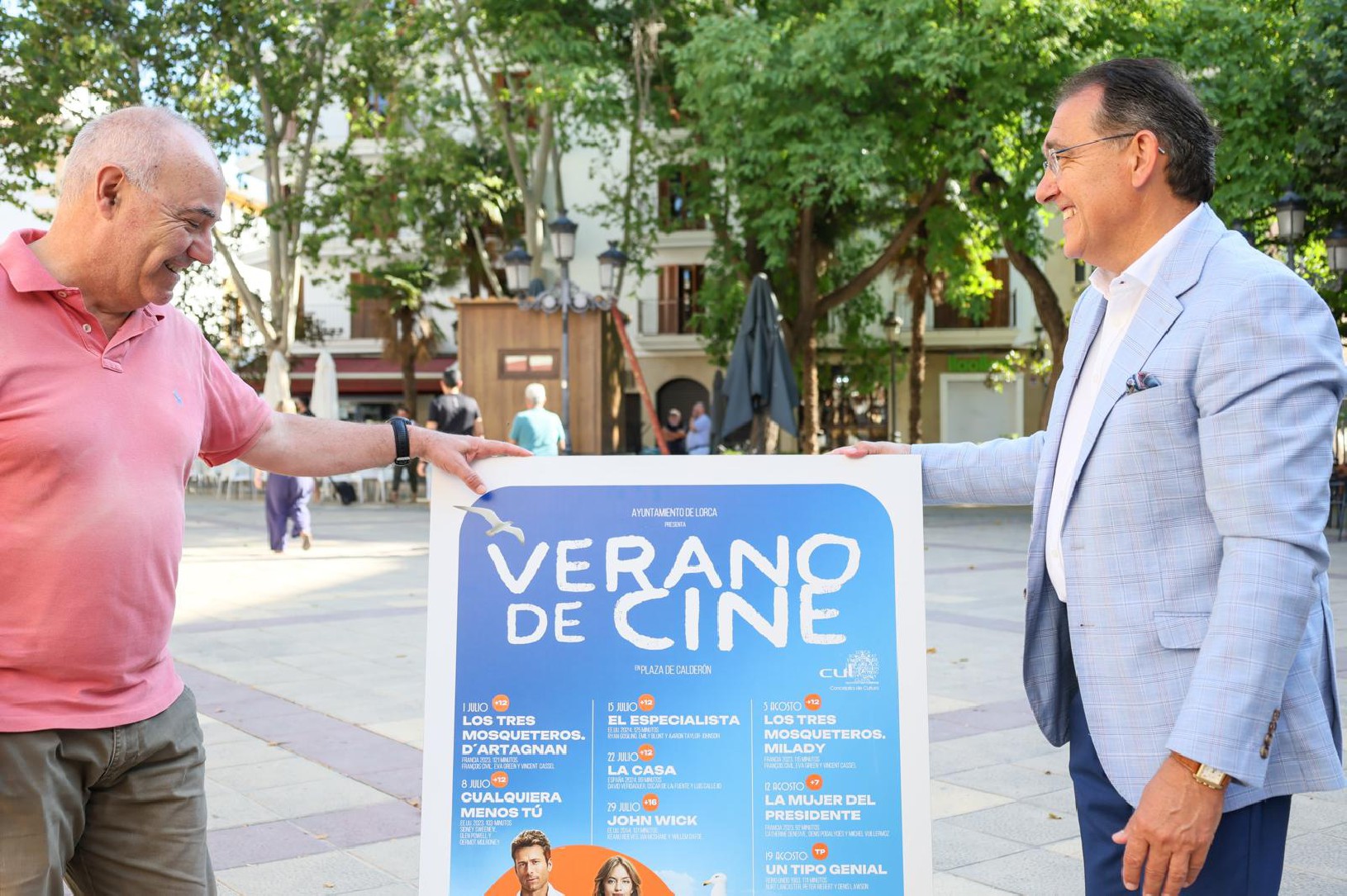 cine verano 2025