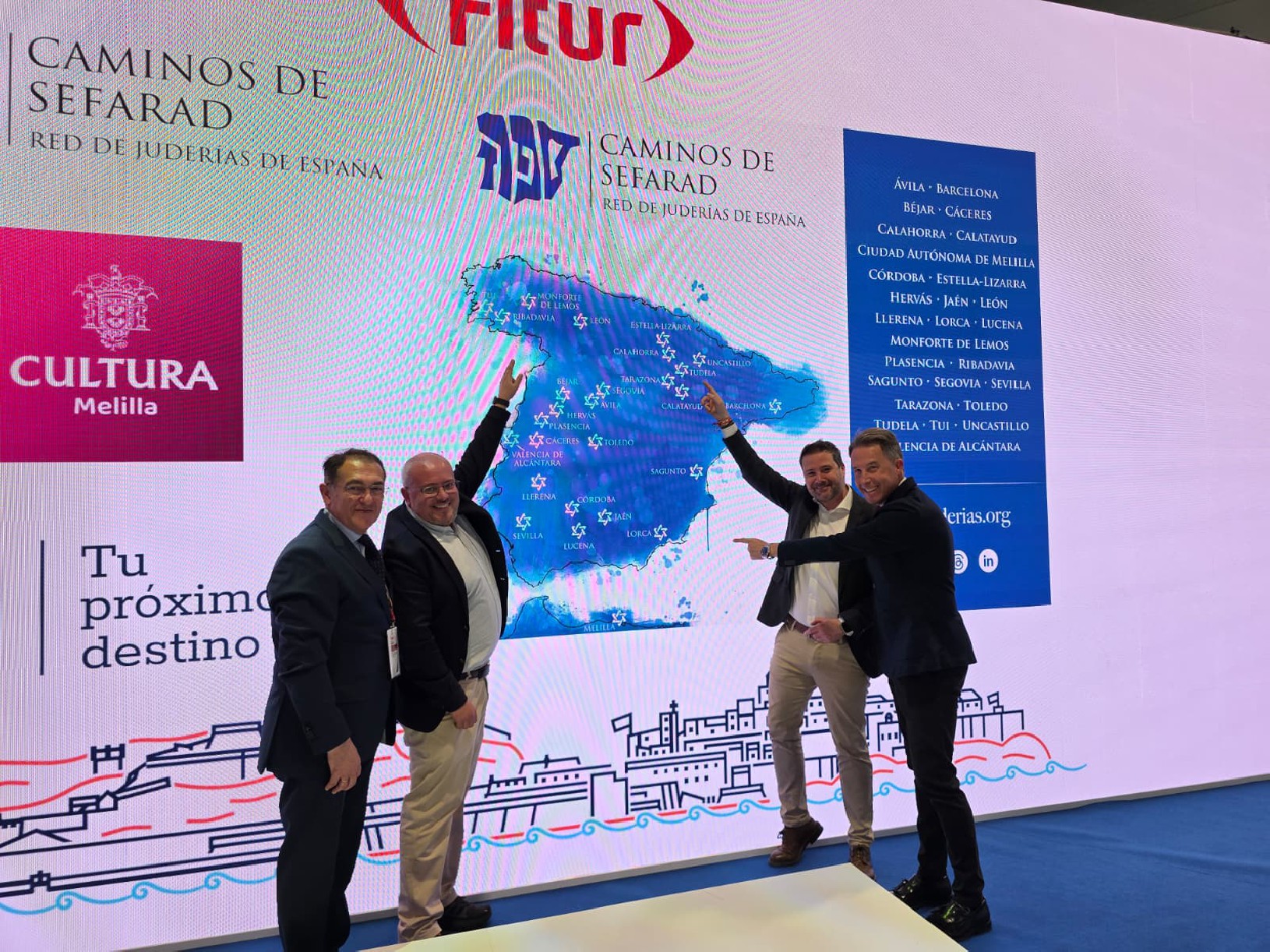 FITUR 2026 PROYECTO