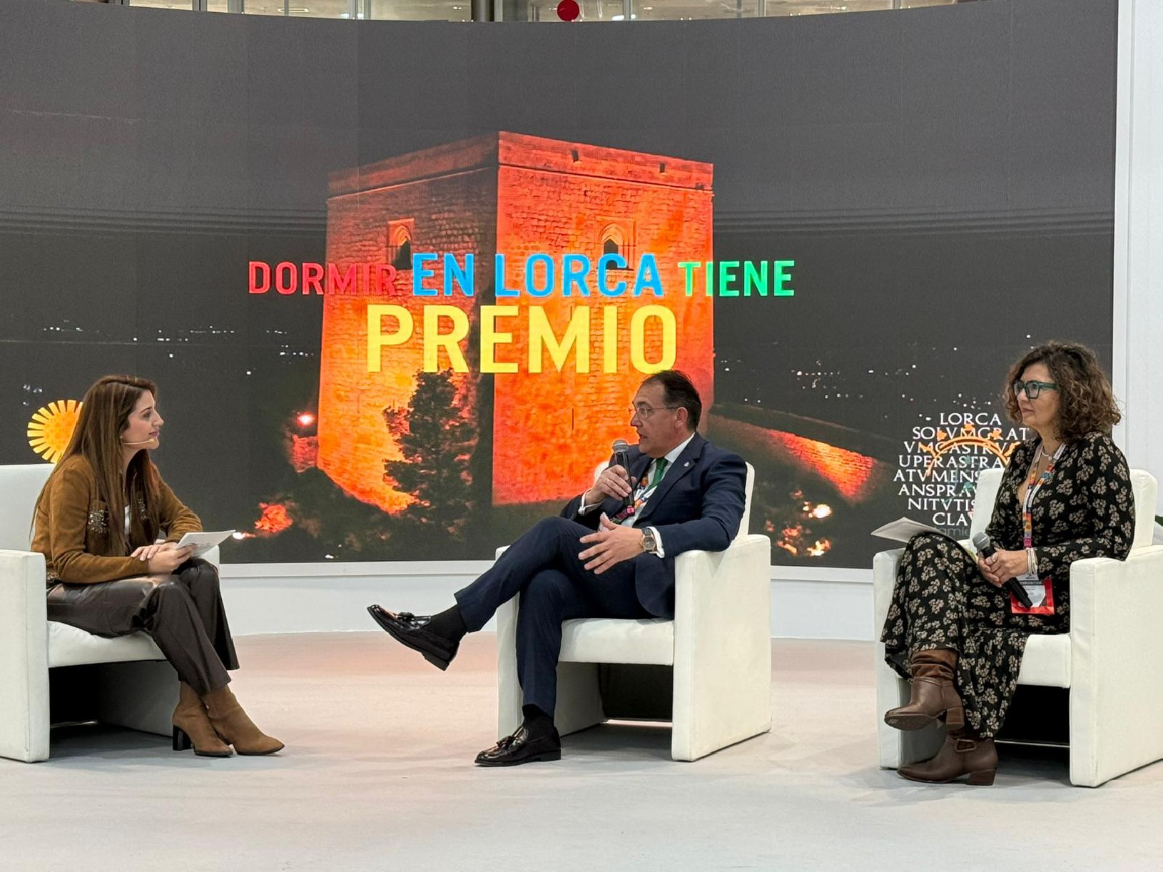 FITUR 2026 QUEDARSE PREMIO
